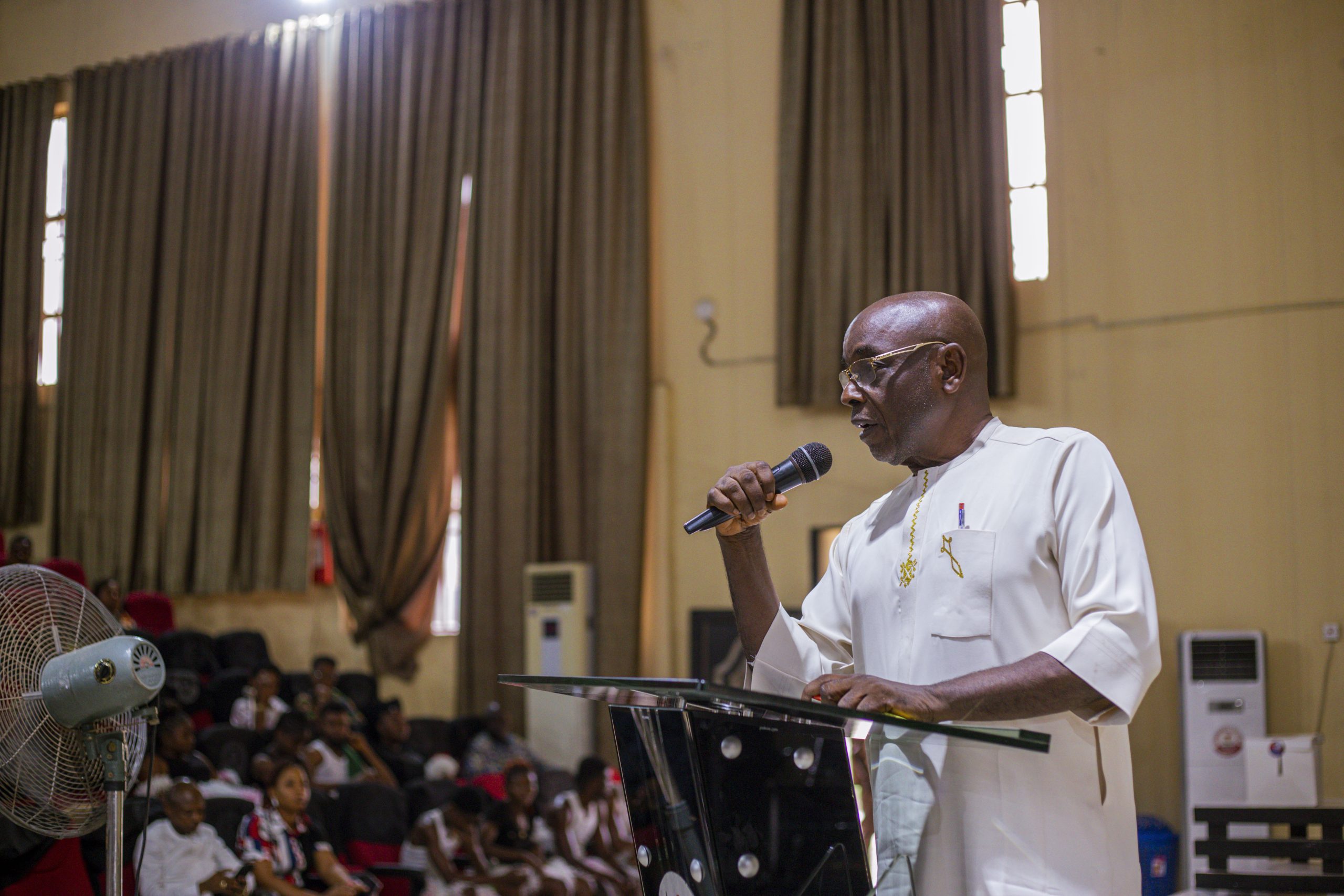 Call for Entries: 2027 Joe Ushie Poetry Prize